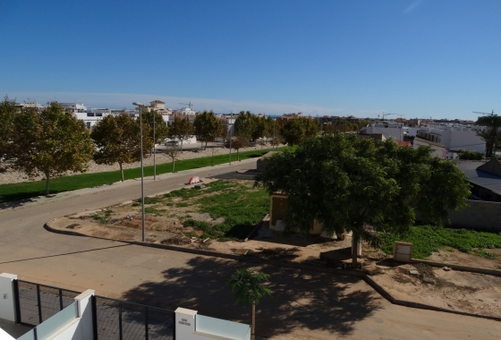 Obra nueva - Ático - Pilar de la Horadada
