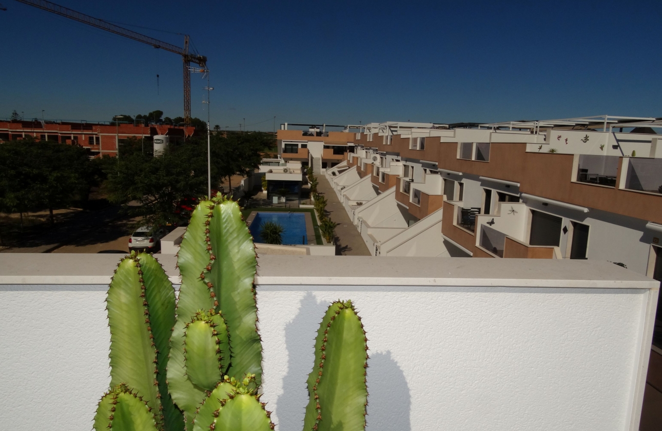 Obra nueva - Ático - Pilar de la Horadada
