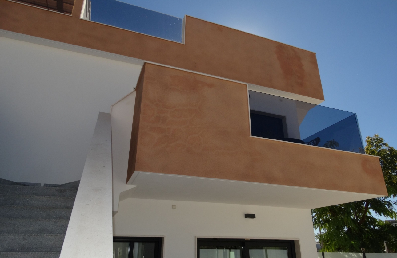 Obra nueva - Ático - Pilar de la Horadada