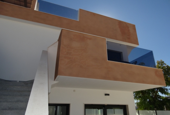 Obra nueva - Ático - Pilar de la Horadada