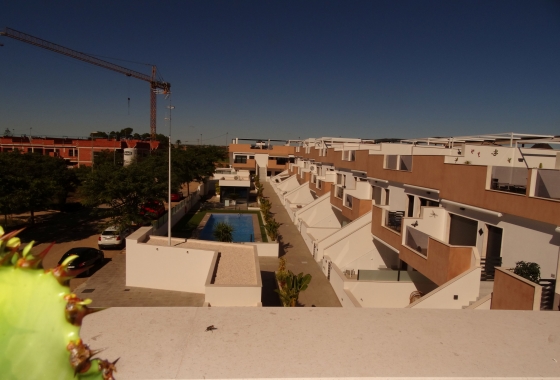 Obra nueva - Ático - Pilar de la Horadada