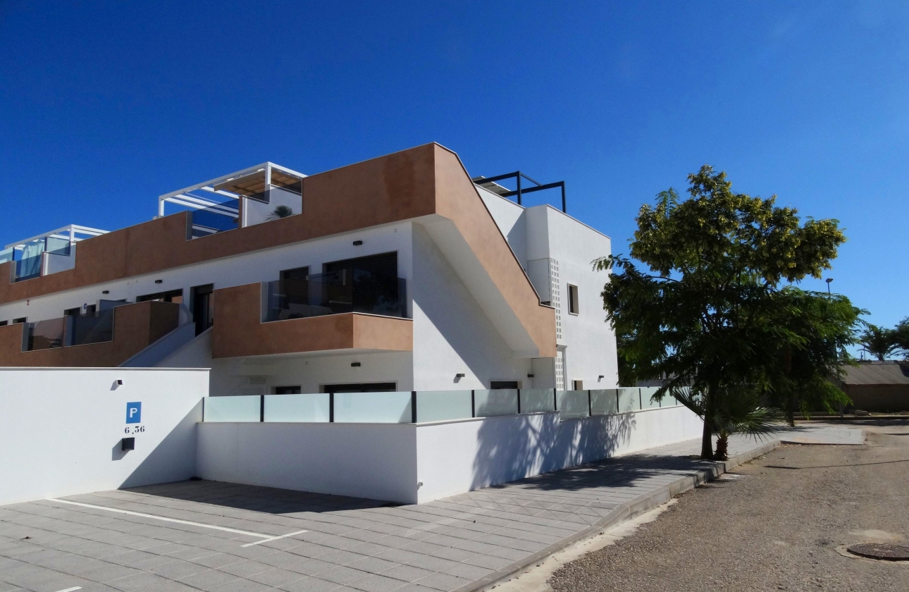 Obra nueva - Ático - Pilar de la Horadada