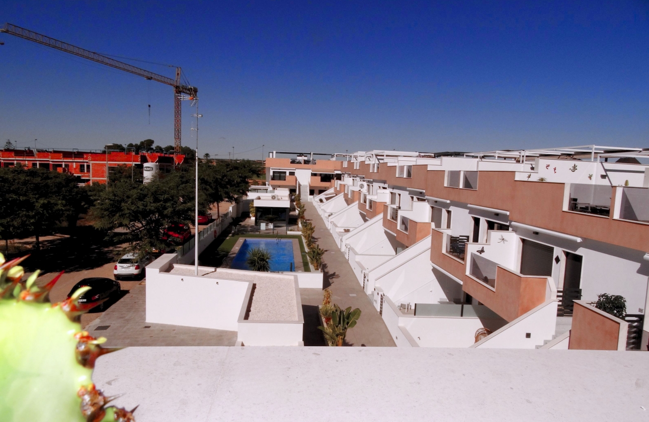 Obra nueva - Ático - Pilar de la Horadada