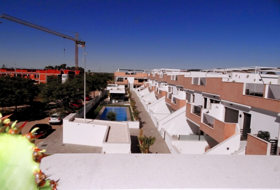 Obra nueva - Ático - Pilar de la Horadada