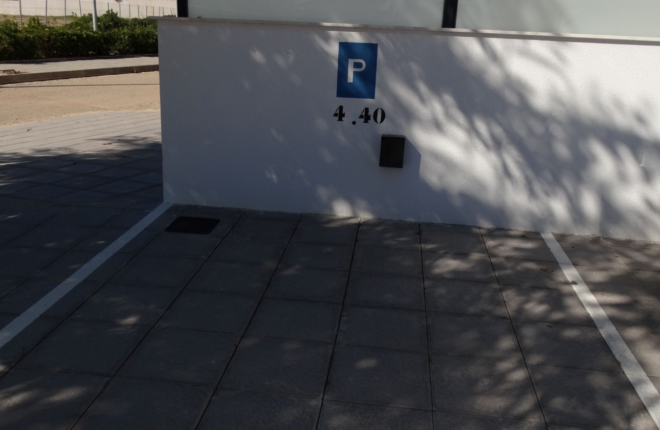 Obra nueva - Ático - Pilar de la Horadada