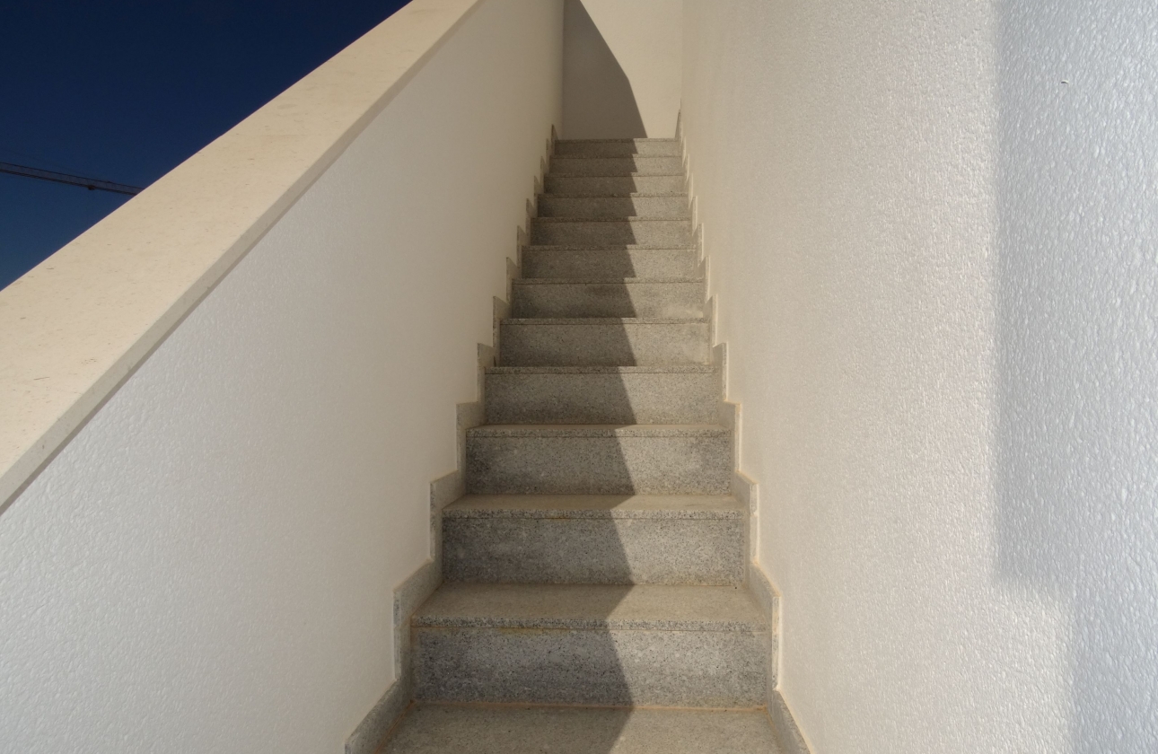 Obra nueva - Ático - Pilar de la Horadada