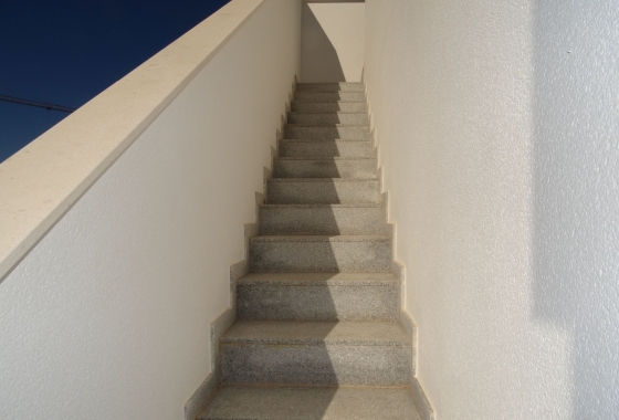 Obra nueva - Ático - Pilar de la Horadada