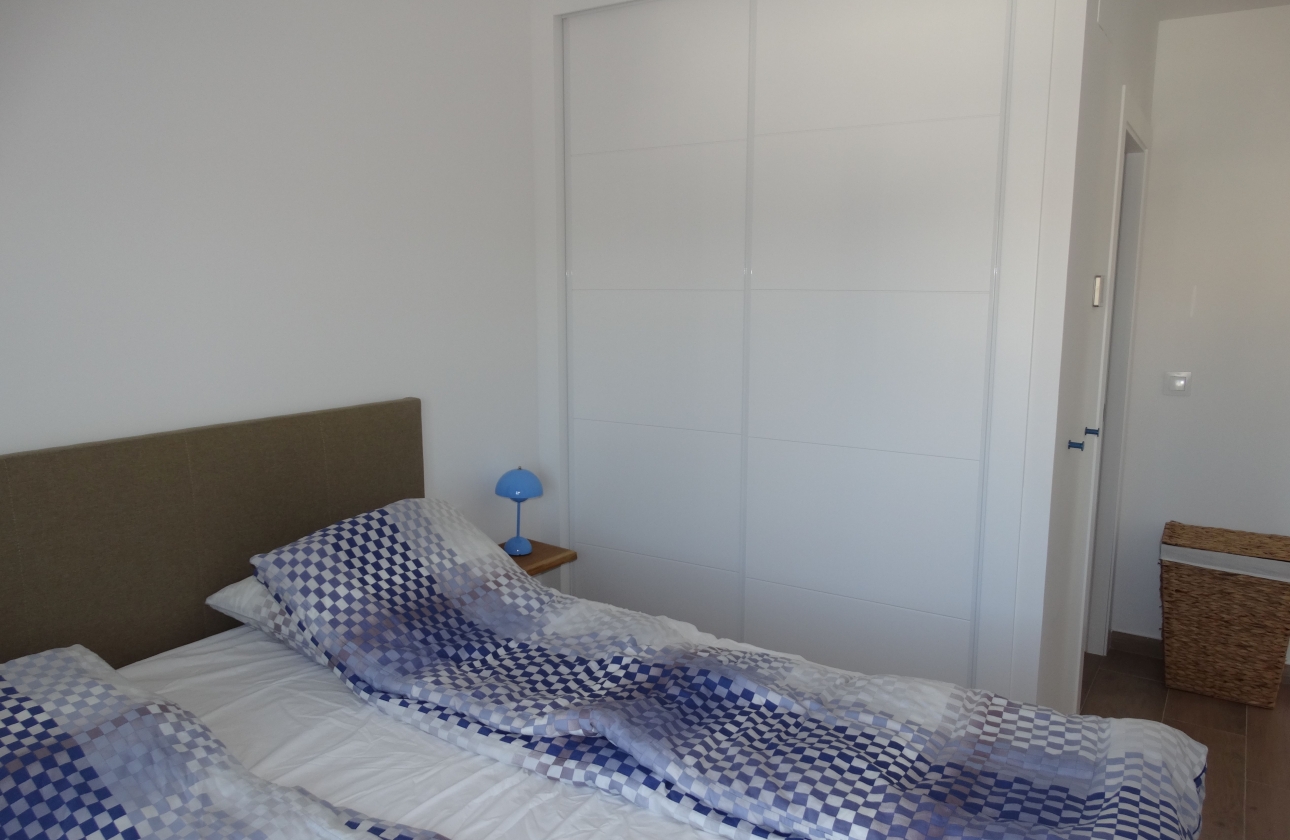 Obra nueva - Ático - Pilar de la Horadada