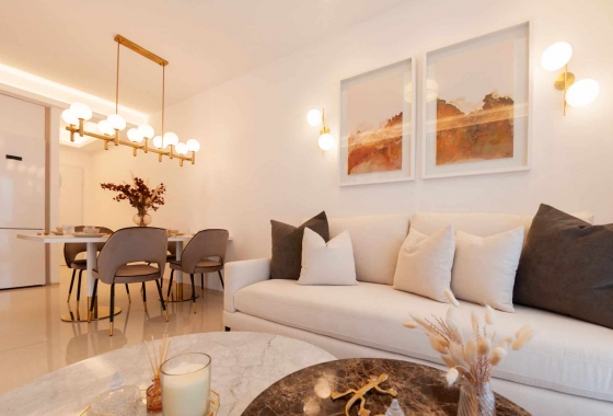 New Build - Ground floor apartment - Ciudad Quesada