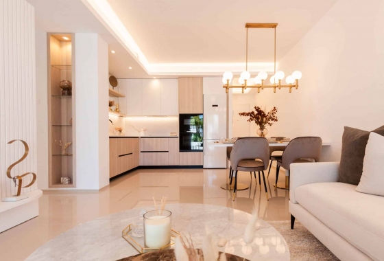 New Build - Ground floor apartment - Ciudad Quesada