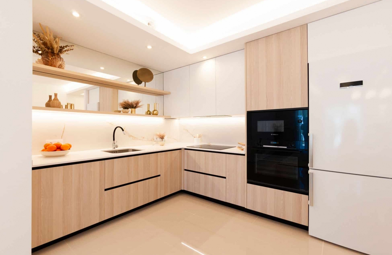 New Build - Ground floor apartment - Ciudad Quesada