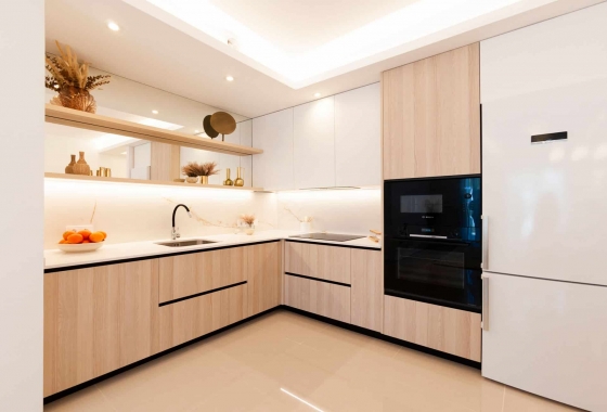 New Build - Ground floor apartment - Ciudad Quesada