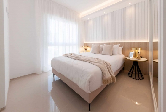 New Build - Ground floor apartment - Ciudad Quesada