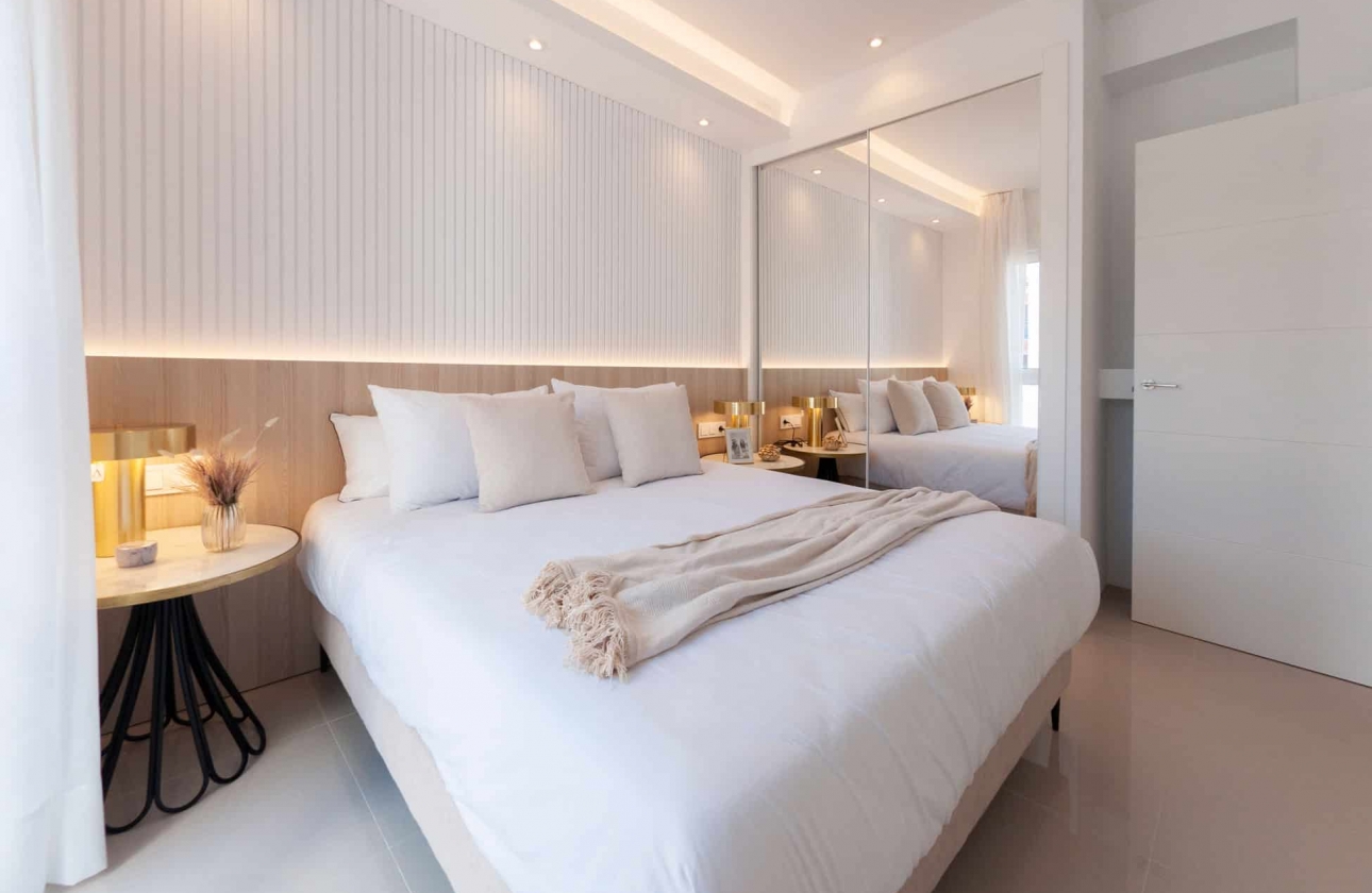 New Build - Ground floor apartment - Ciudad Quesada