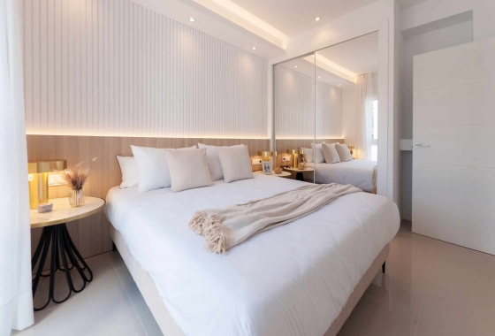 New Build - Ground floor apartment - Ciudad Quesada