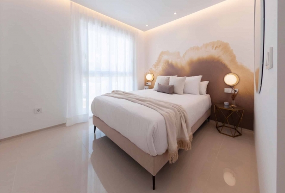 New Build - Ground floor apartment - Ciudad Quesada