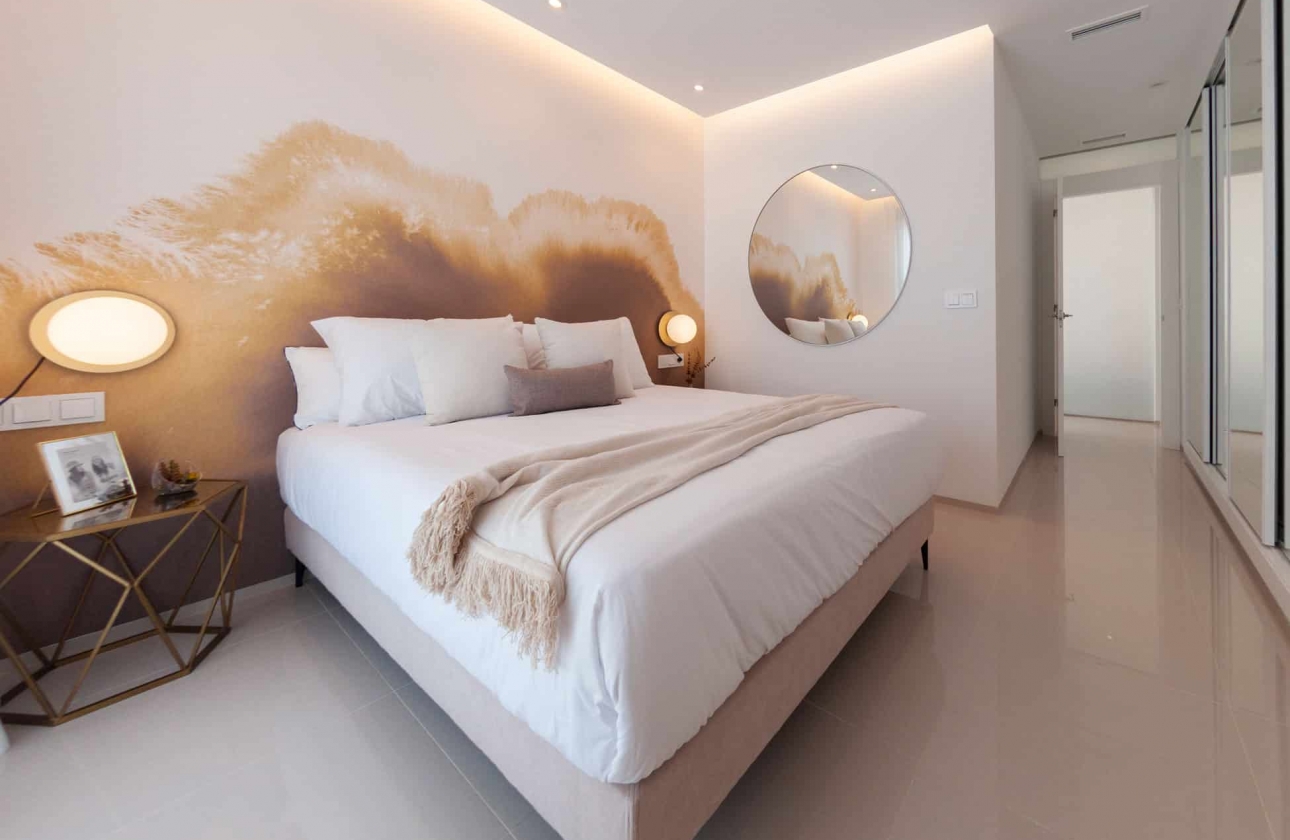 New Build - Ground floor apartment - Ciudad Quesada