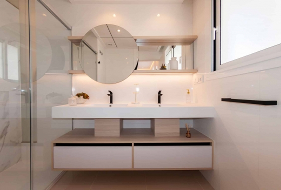 New Build - Ground floor apartment - Ciudad Quesada