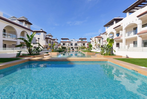 New Build - Ground floor apartment - Ciudad Quesada