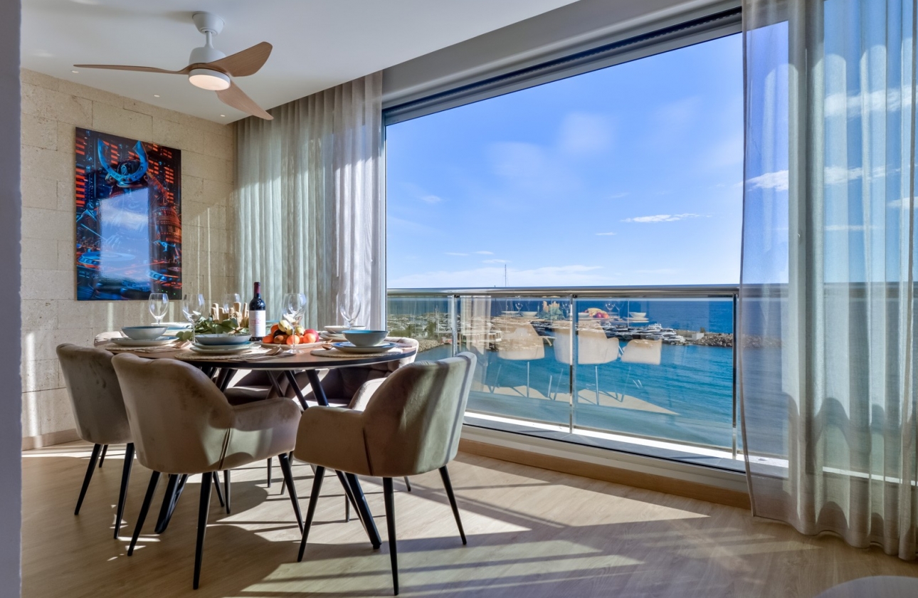 Herverkoop - Appartement / flat - Altea