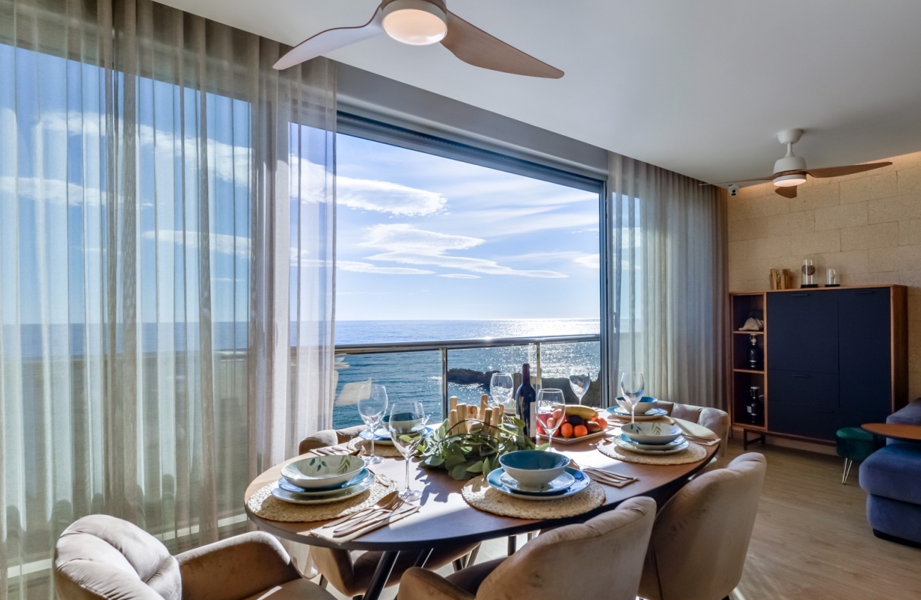Herverkoop - Appartement / flat - Altea