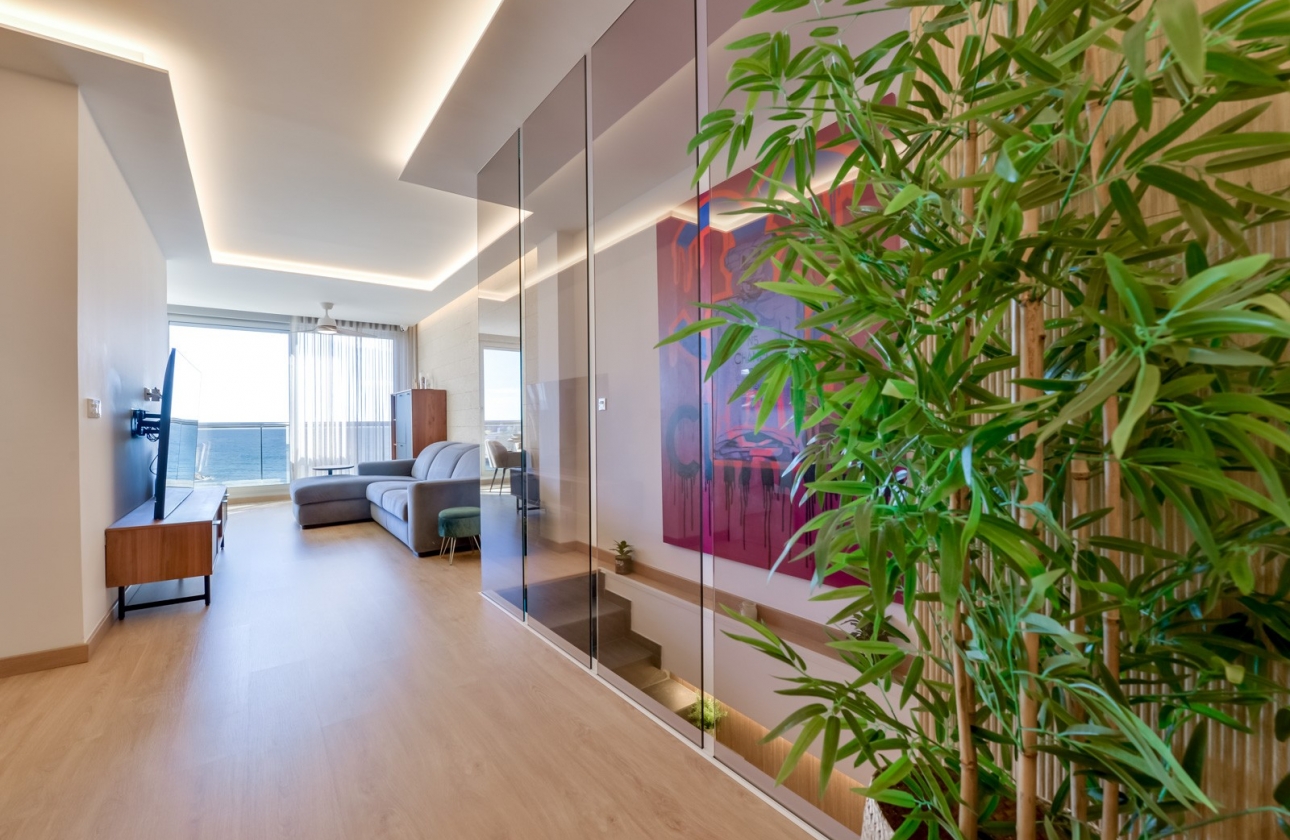 Herverkoop - Appartement / flat - Altea