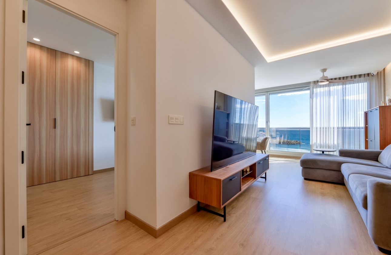 Herverkoop - Appartement / flat - Altea