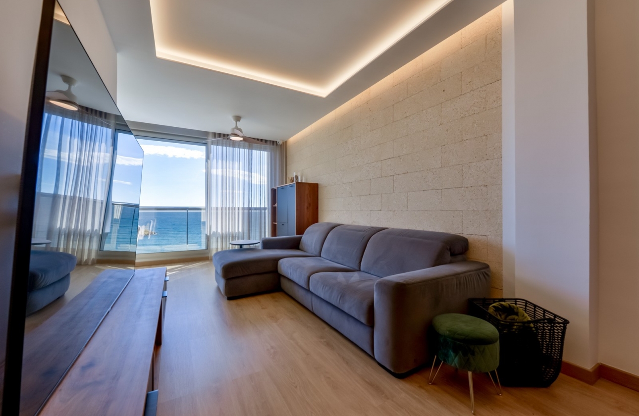 Herverkoop - Appartement / flat - Altea