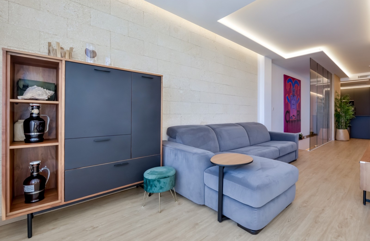 Herverkoop - Appartement / flat - Altea