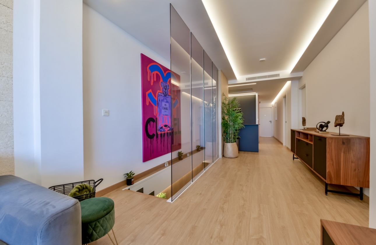 Herverkoop - Appartement / flat - Altea