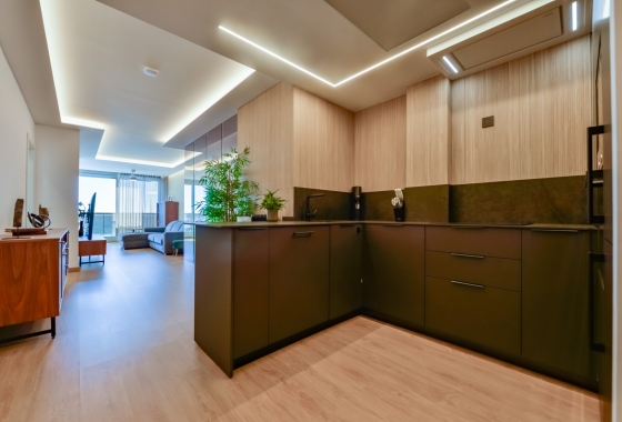 Herverkoop - Appartement / flat - Altea