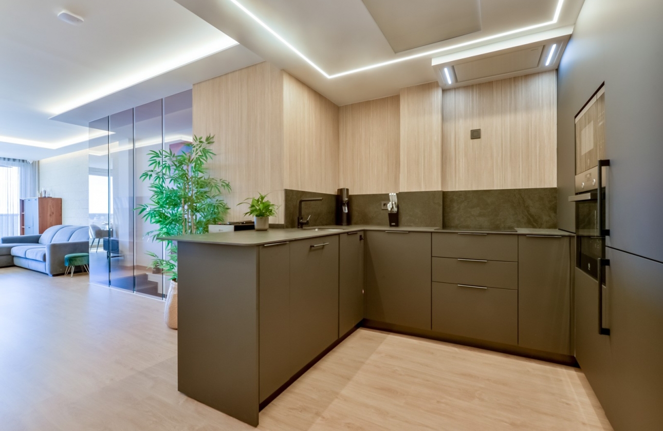 Herverkoop - Appartement / flat - Altea