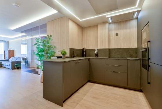 Herverkoop - Appartement / flat - Altea