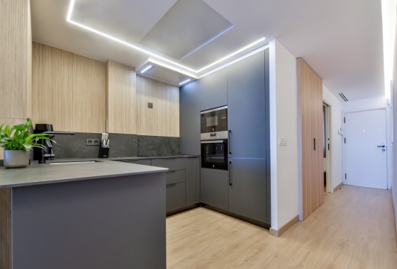 Herverkoop - Appartement / flat - Altea