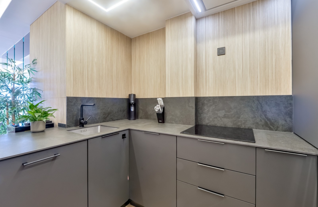 Herverkoop - Appartement / flat - Altea