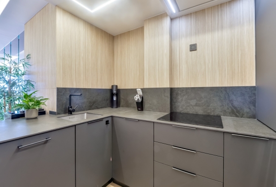 Herverkoop - Appartement / flat - Altea