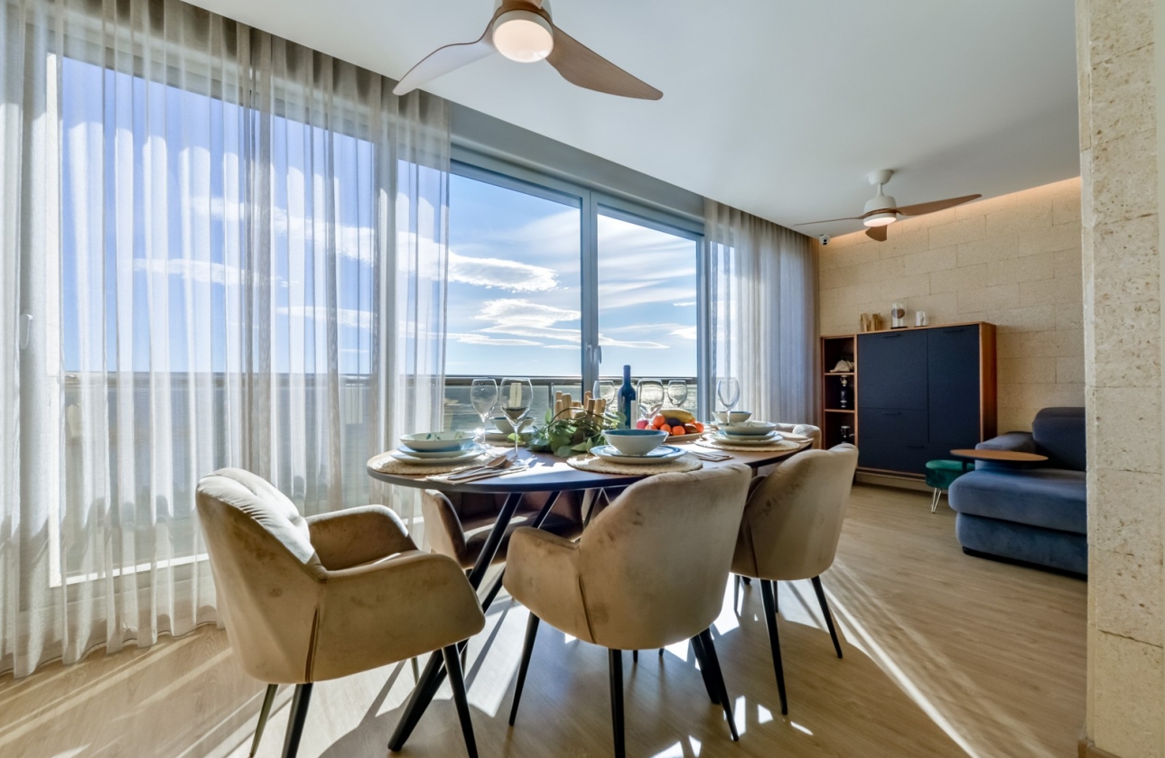 Herverkoop - Appartement / flat - Altea