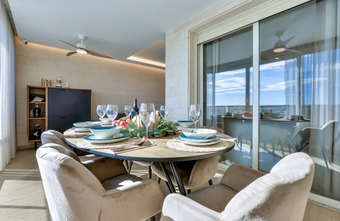 Herverkoop - Appartement / flat - Altea