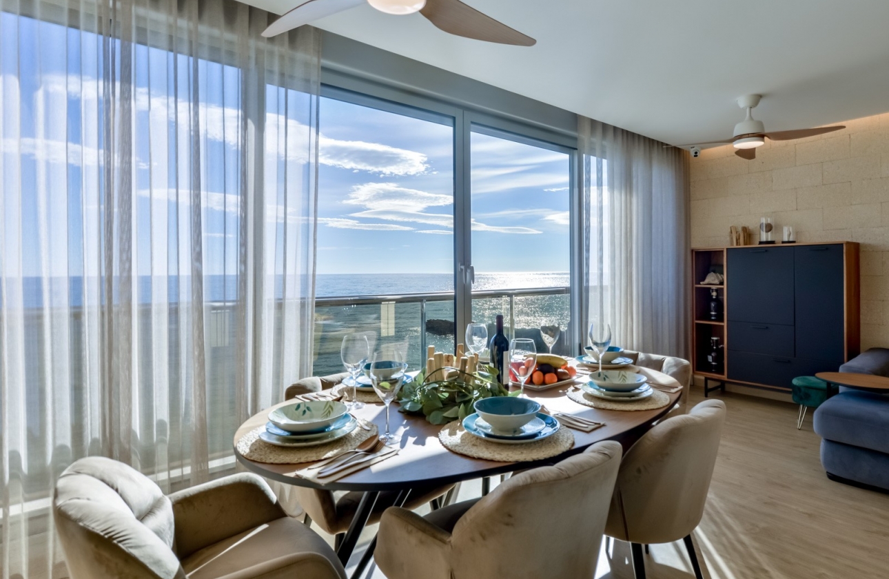Herverkoop - Appartement / flat - Altea