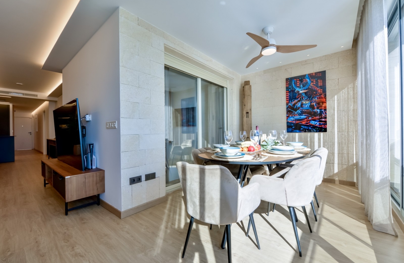Herverkoop - Appartement / flat - Altea