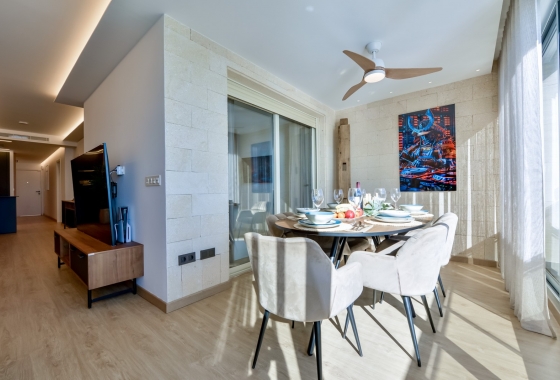 Herverkoop - Appartement / flat - Altea