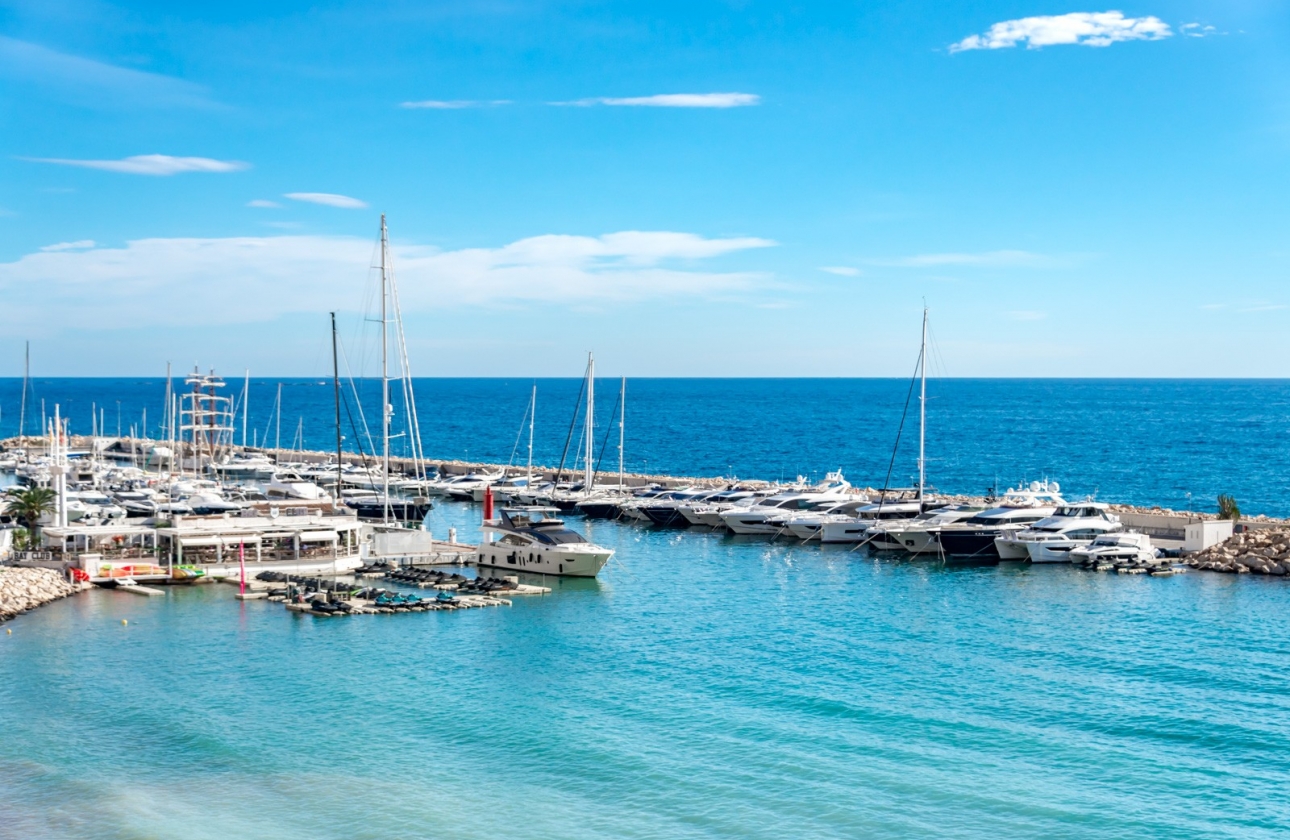 Herverkoop - Appartement / flat - Altea