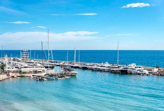 Herverkoop - Appartement / flat - Altea