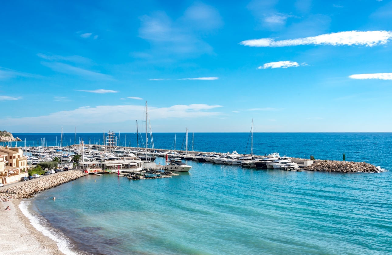 Herverkoop - Appartement / flat - Altea