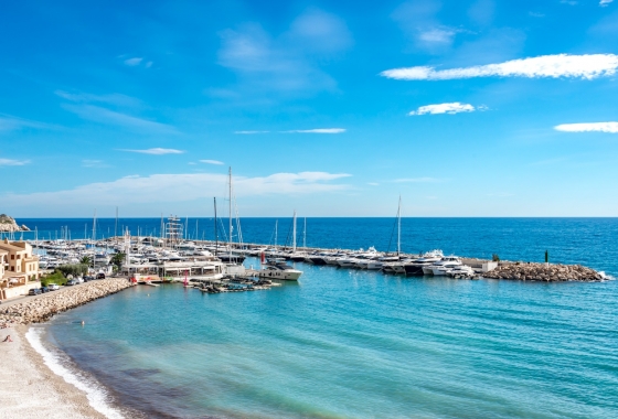 Herverkoop - Appartement / flat - Altea