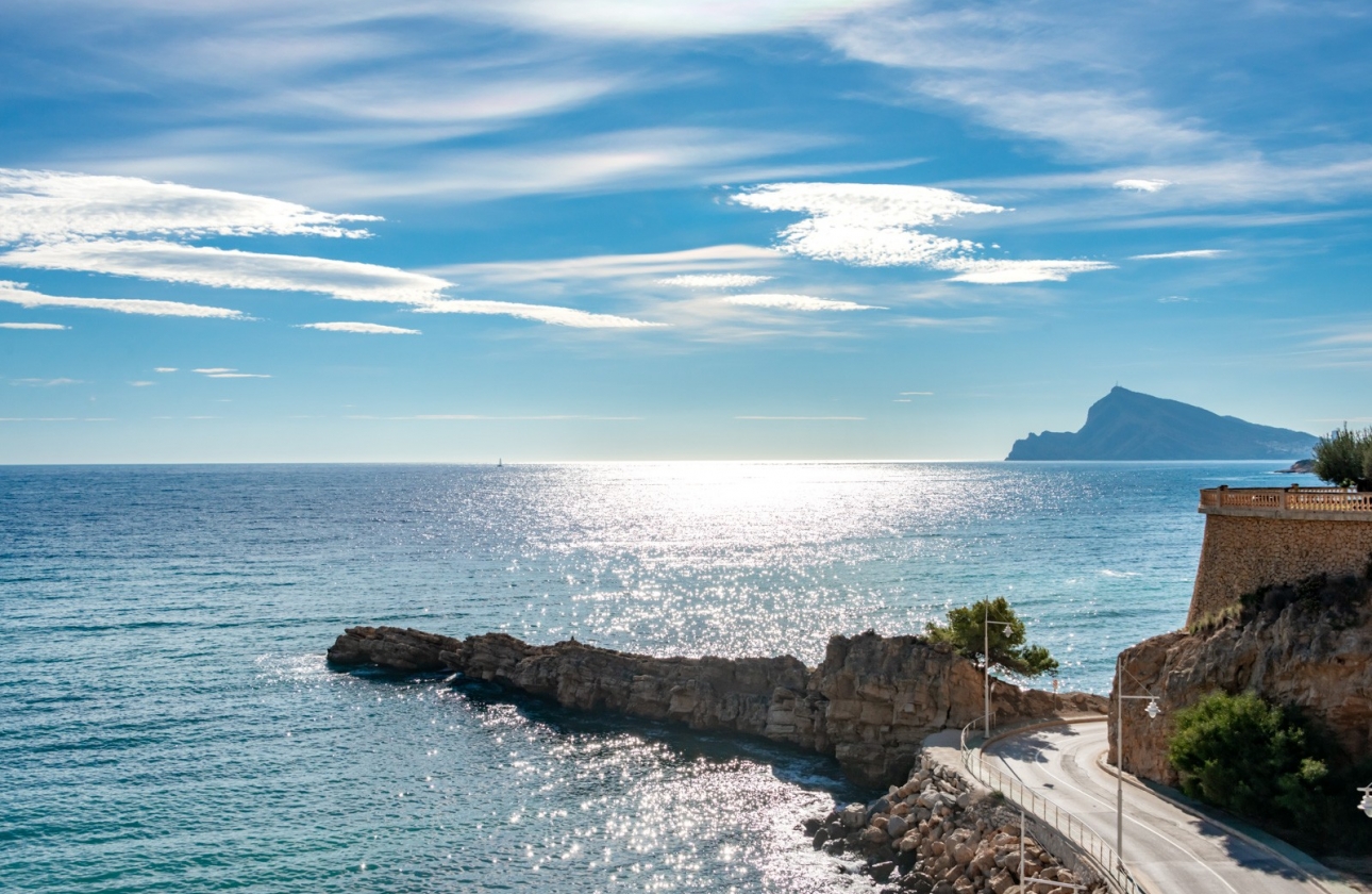 Herverkoop - Appartement / flat - Altea