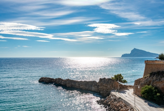 Herverkoop - Appartement / flat - Altea