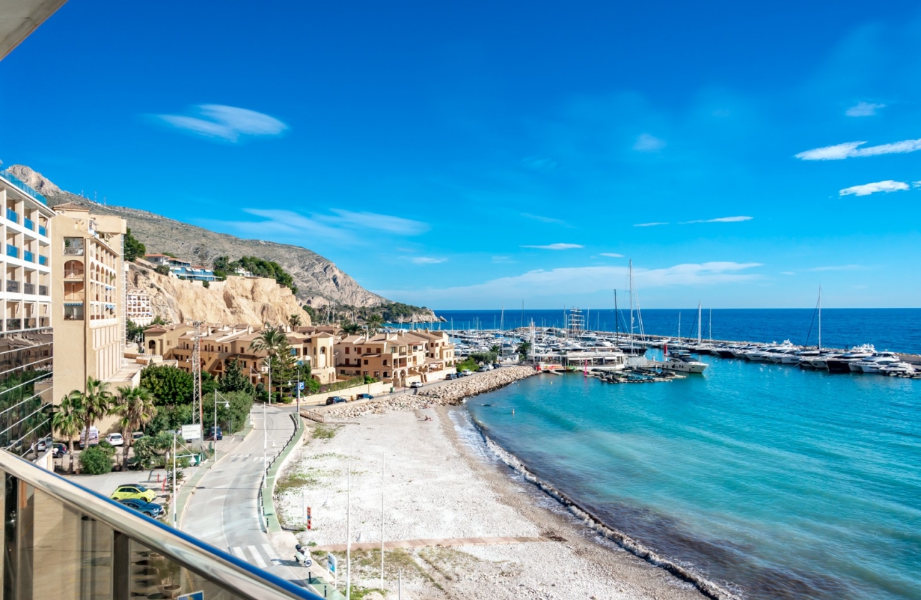 Herverkoop - Appartement / flat - Altea