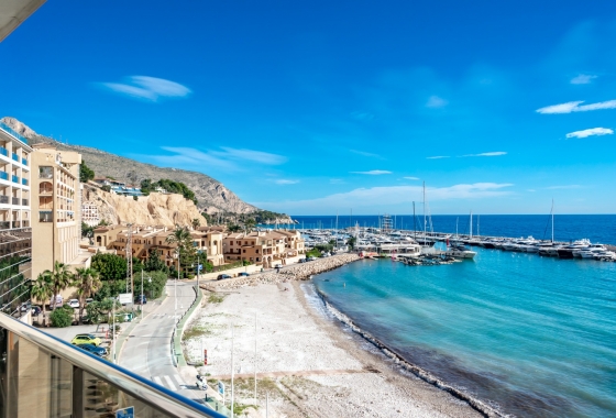Herverkoop - Appartement / flat - Altea
