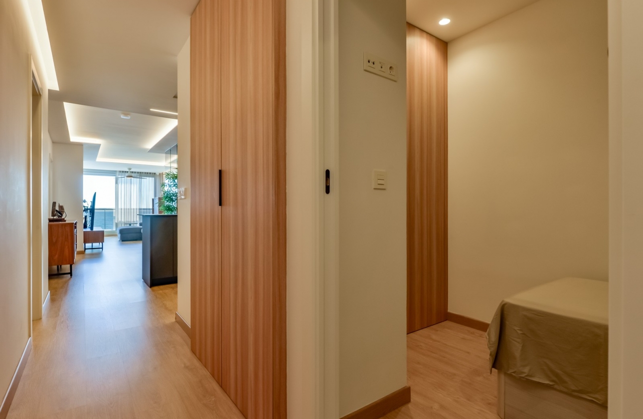Herverkoop - Appartement / flat - Altea
